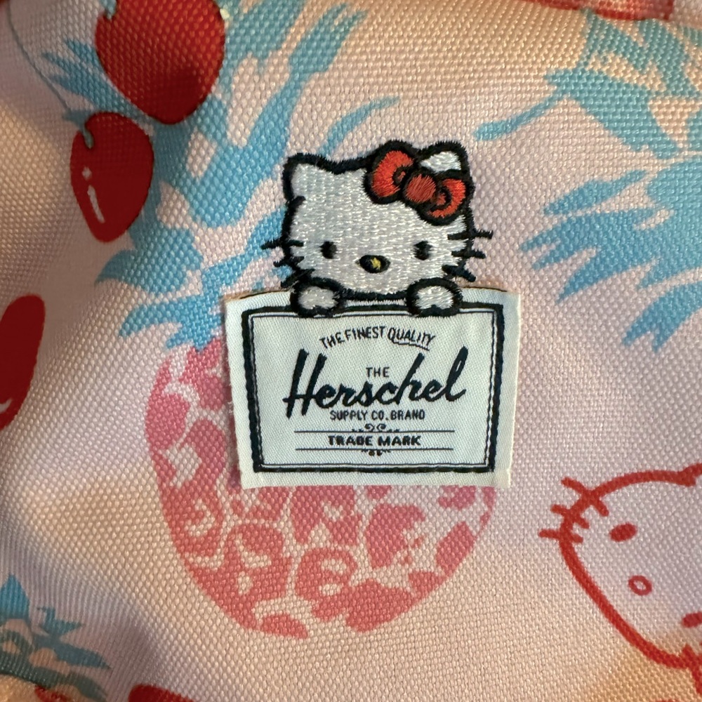 herschel hello kitty mini backpack